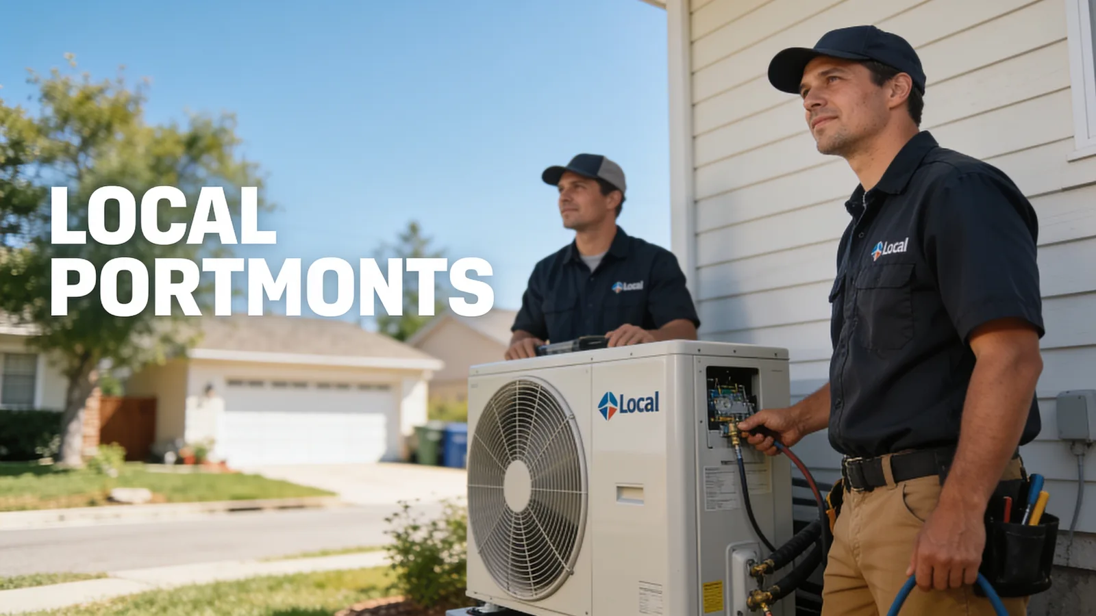 Heat Pump Installation in Monitor, WA near me